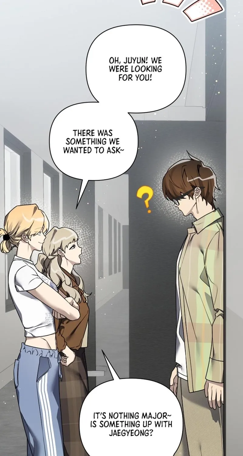The Accumulated Snow Is Incredibly Heavy Chapter 6 page 28 - 
