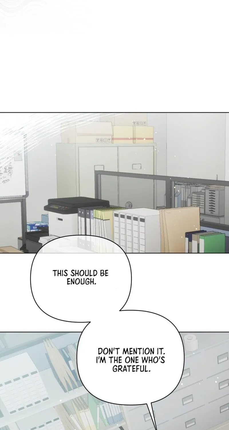 The Accumulated Snow Is Incredibly Heavy Chapter 6 page 33 - 