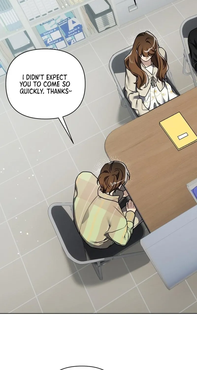 The Accumulated Snow Is Incredibly Heavy Chapter 6 page 34 - 