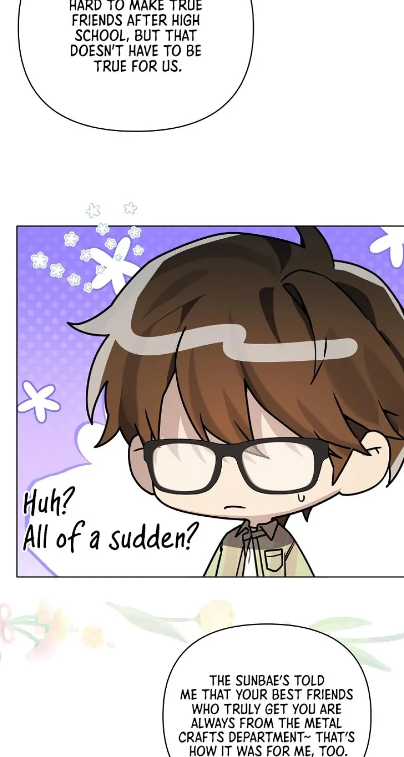 The Accumulated Snow Is Incredibly Heavy Chapter 6 page 36 - 