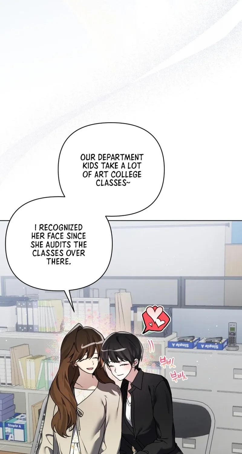 The Accumulated Snow Is Incredibly Heavy Chapter 6 page 45 - 