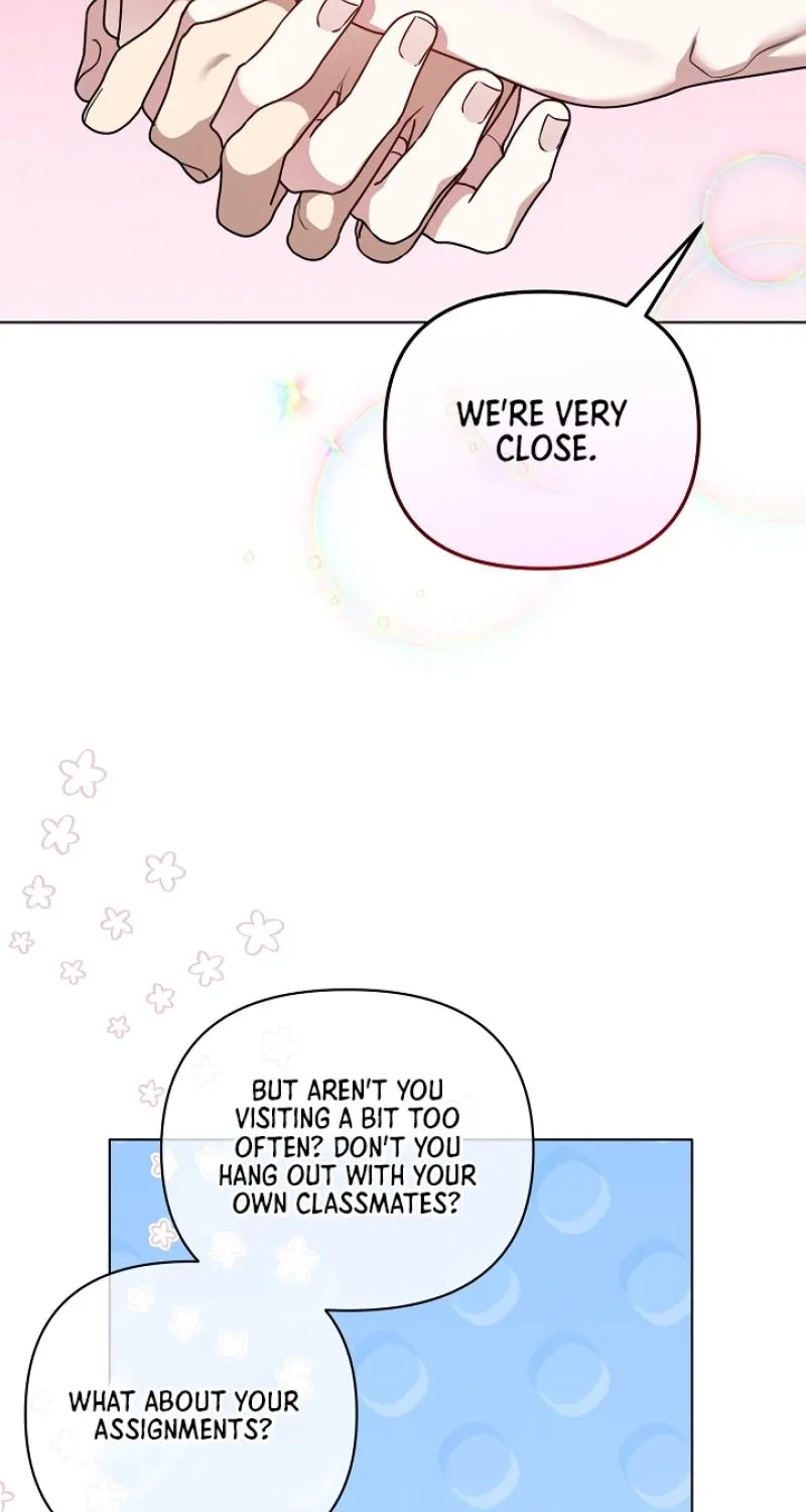 The Accumulated Snow Is Incredibly Heavy Chapter 6 page 47 - 