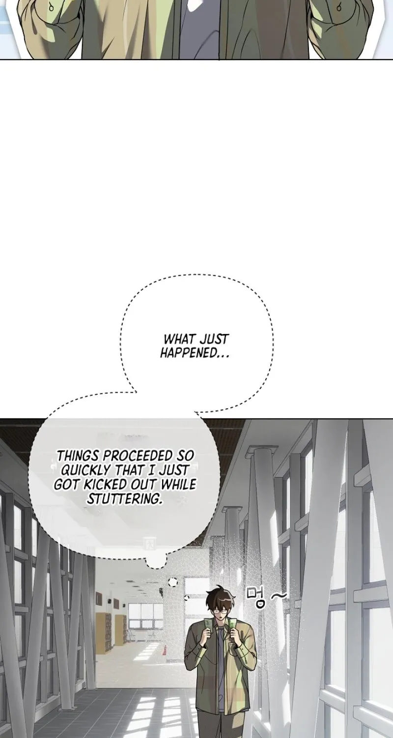 The Accumulated Snow Is Incredibly Heavy Chapter 6 page 57 - 