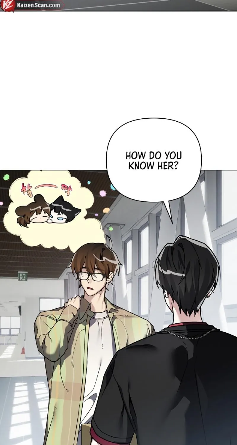 The Accumulated Snow Is Incredibly Heavy Chapter 6 page 64 - 