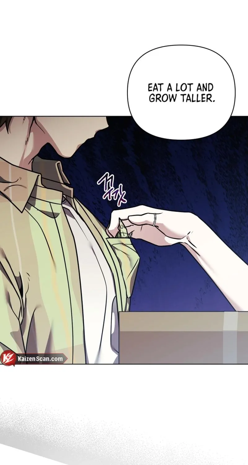 The Accumulated Snow Is Incredibly Heavy Chapter 6 page 70 - 