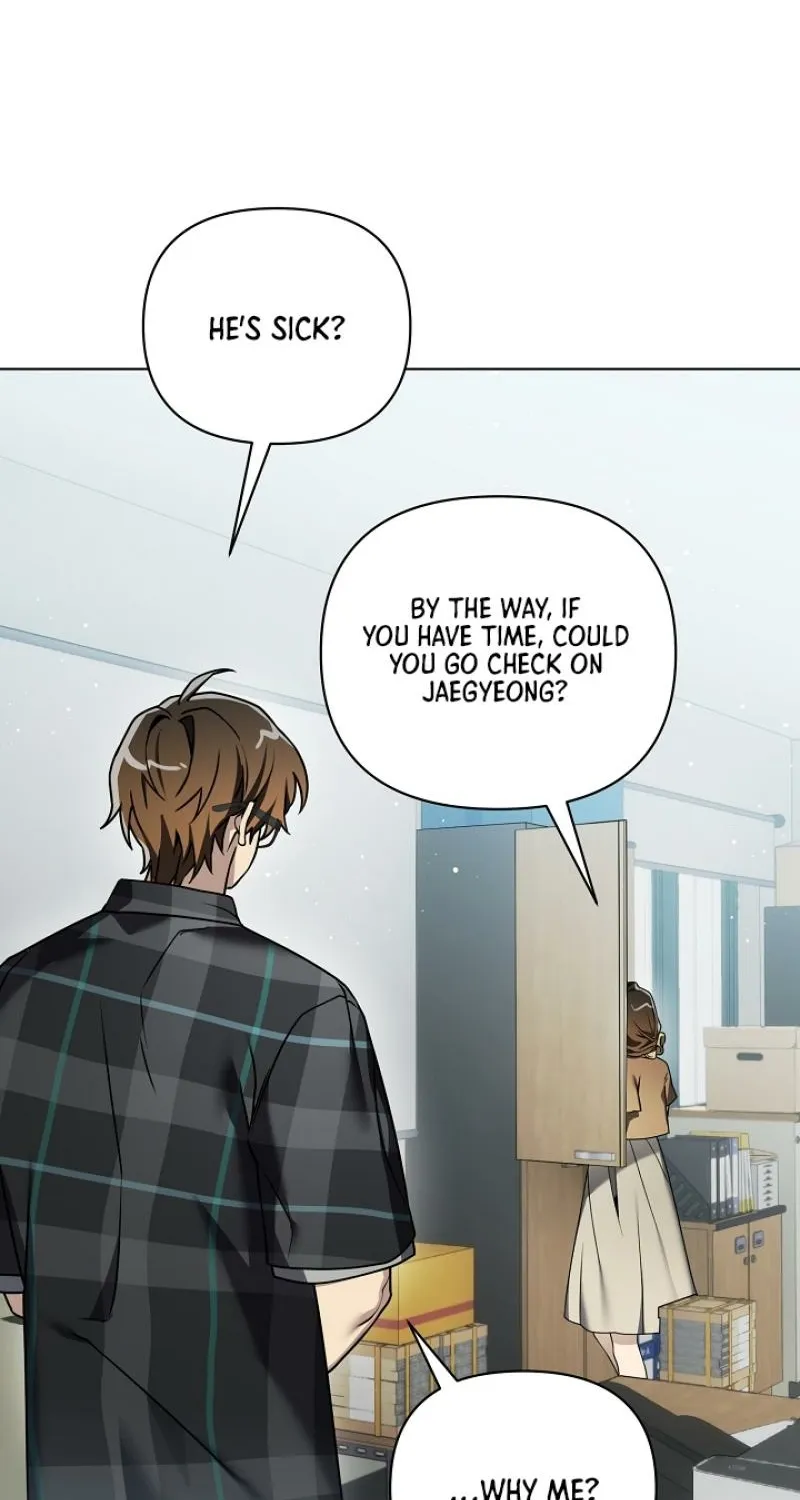 The Accumulated Snow Is Incredibly Heavy Chapter 7 page 12 - 