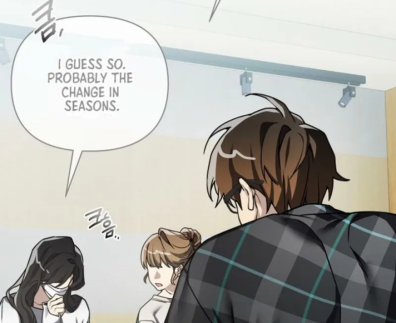 The Accumulated Snow Is Incredibly Heavy Chapter 7 page 19 - 
