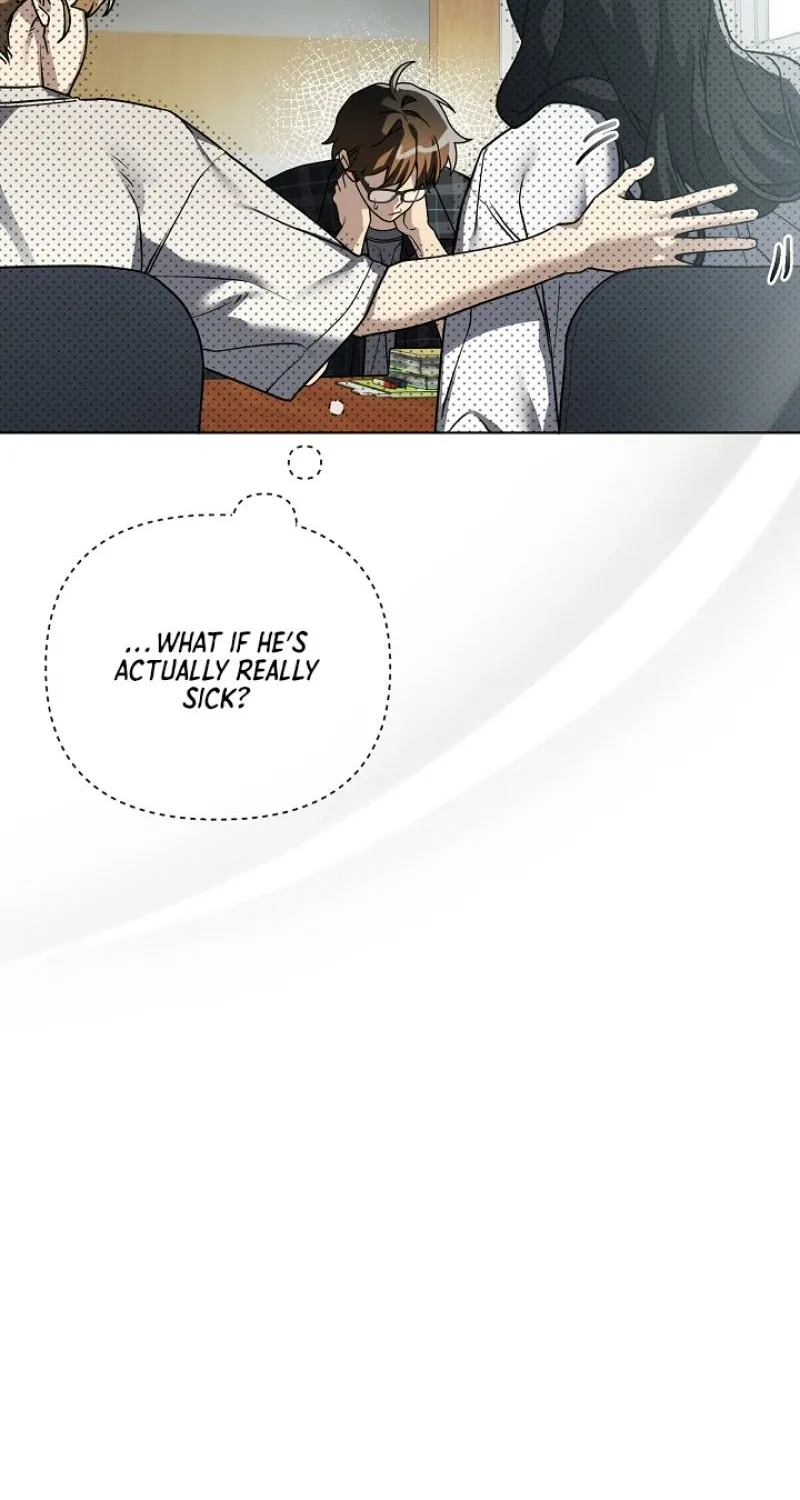 The Accumulated Snow Is Incredibly Heavy Chapter 7 page 21 - 
