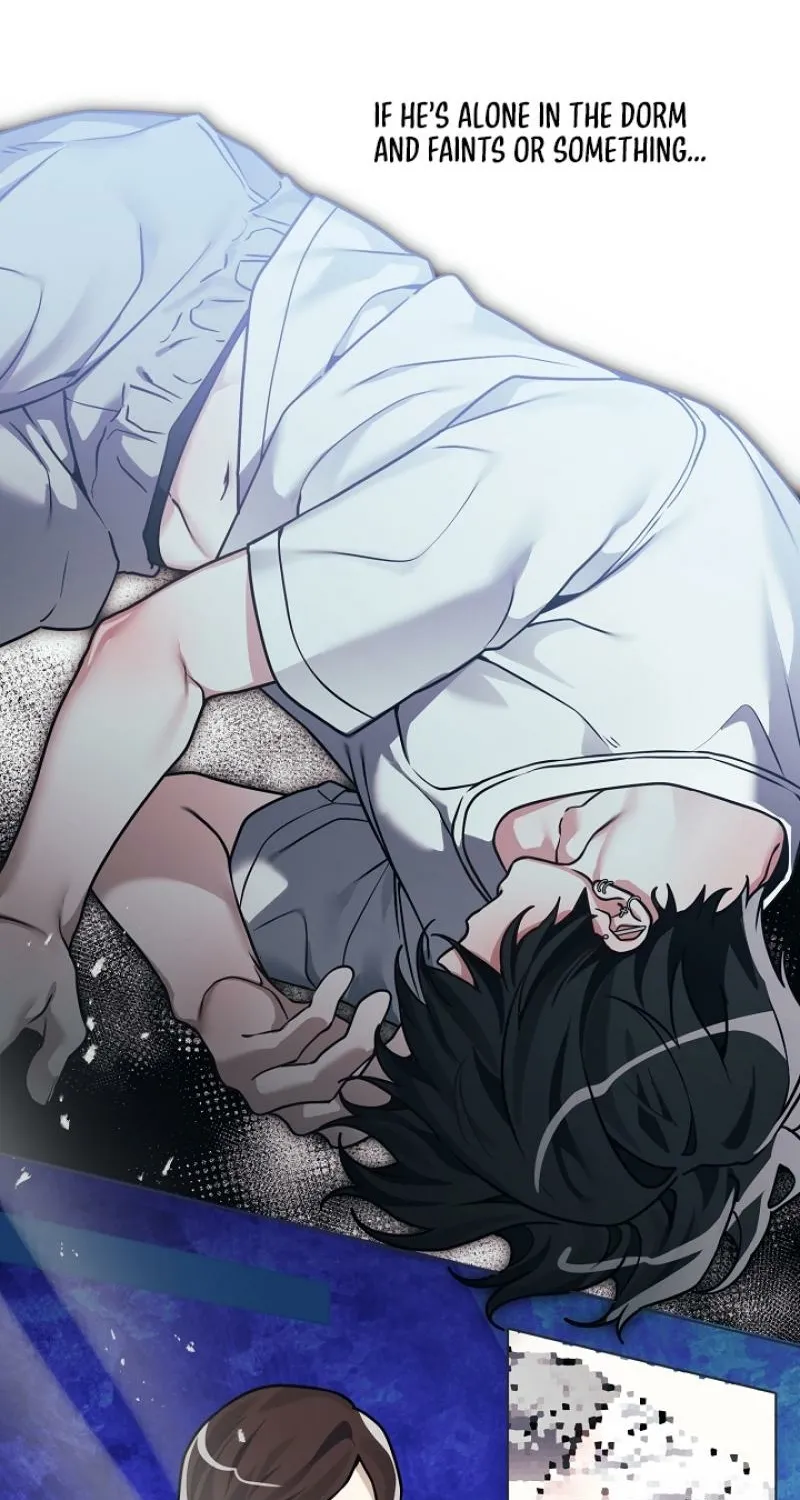 The Accumulated Snow Is Incredibly Heavy Chapter 7 page 22 - 