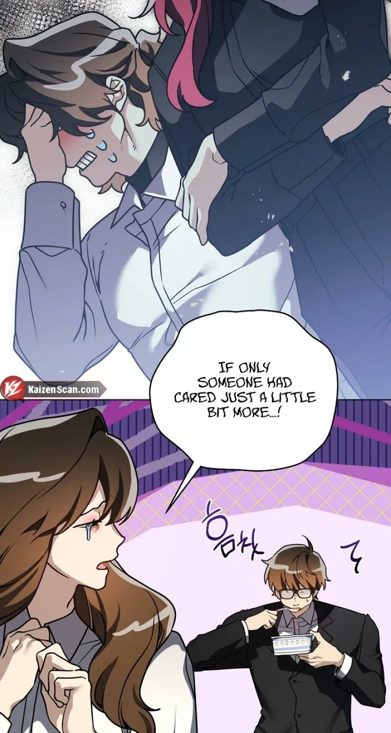 The Accumulated Snow Is Incredibly Heavy Chapter 7 page 24 - 