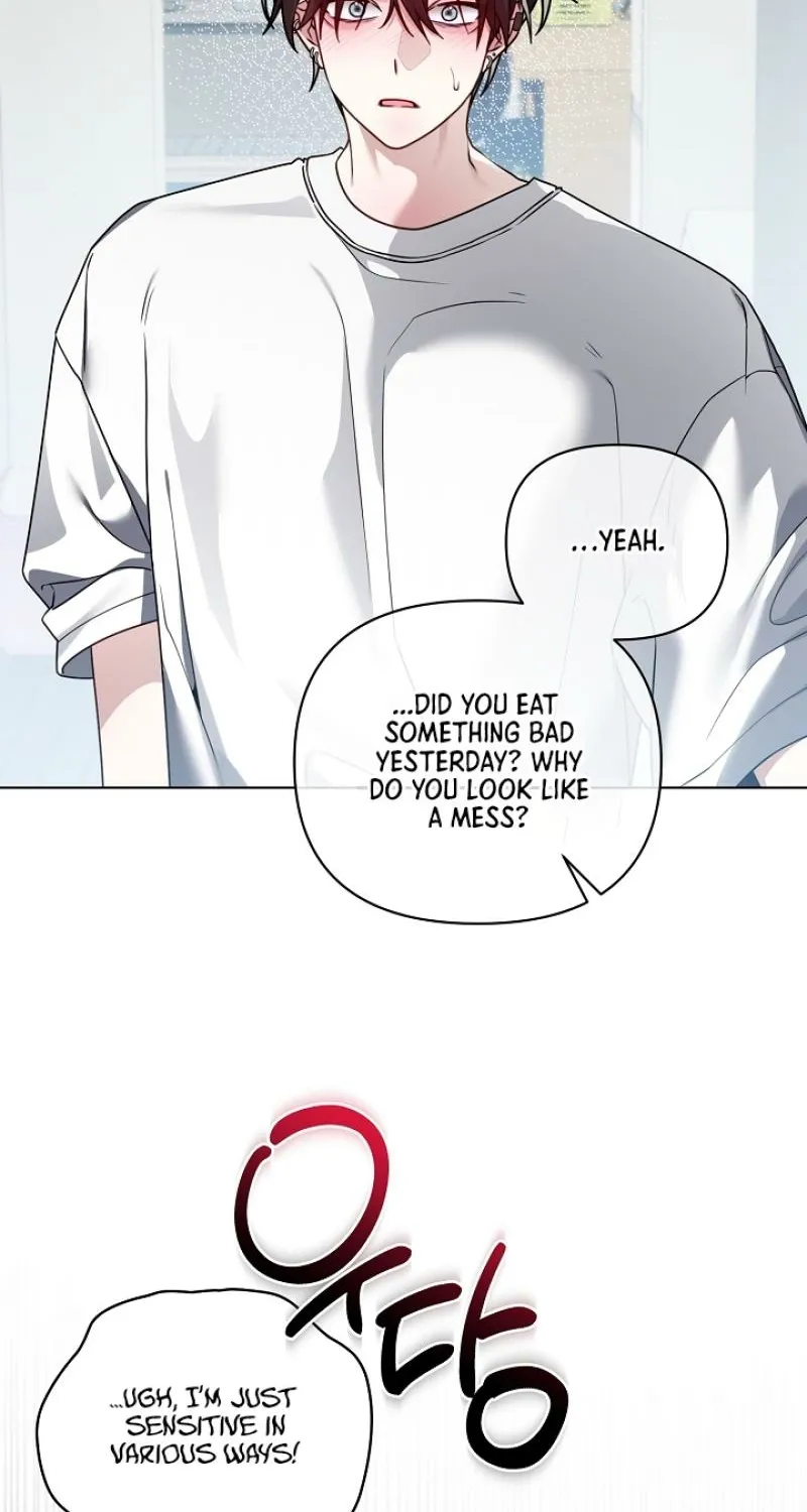 The Accumulated Snow Is Incredibly Heavy Chapter 7 page 44 - 