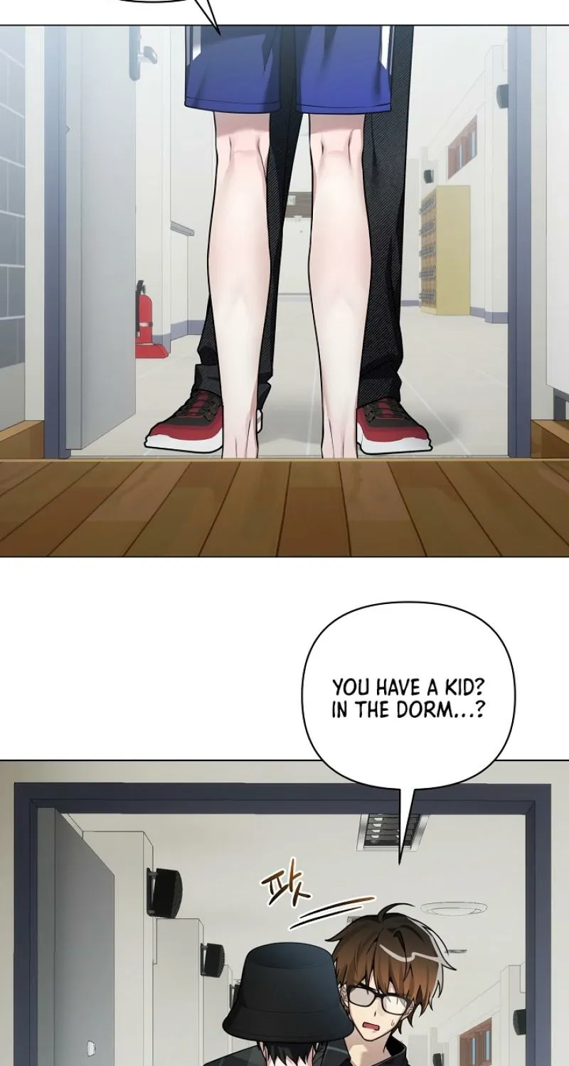The Accumulated Snow Is Incredibly Heavy Chapter 7 page 54 - 