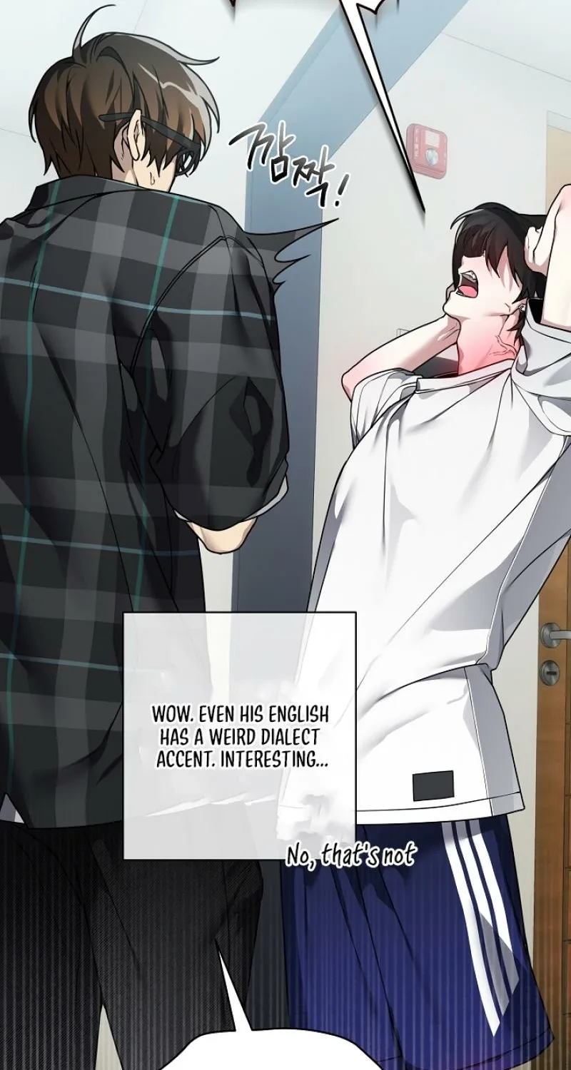 The Accumulated Snow Is Incredibly Heavy Chapter 7 page 57 - 