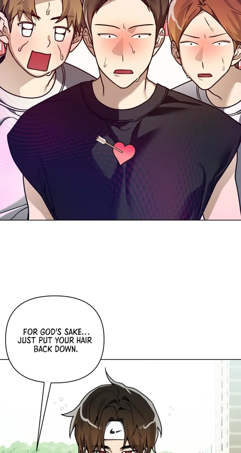 The Accumulated Snow Is Incredibly Heavy Chapter 8 page 17 - 