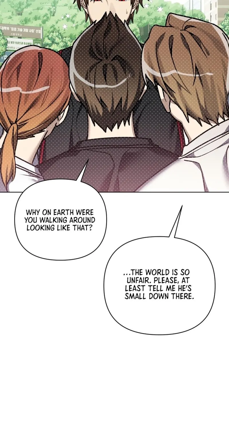 The Accumulated Snow Is Incredibly Heavy Chapter 8 page 18 - 