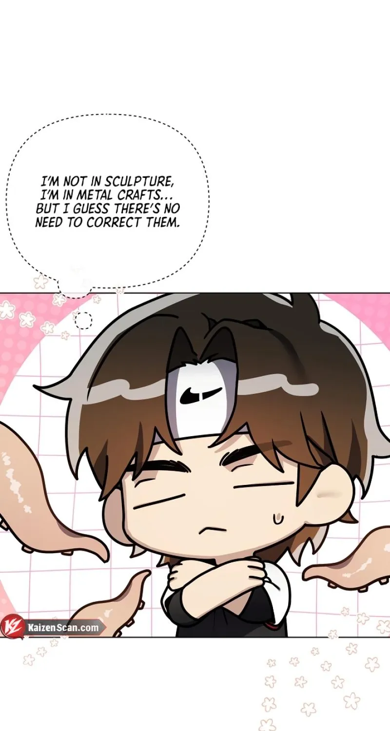 The Accumulated Snow Is Incredibly Heavy Chapter 8 page 22 - 
