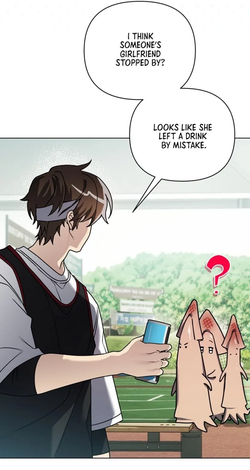The Accumulated Snow Is Incredibly Heavy Chapter 8 page 26 - 