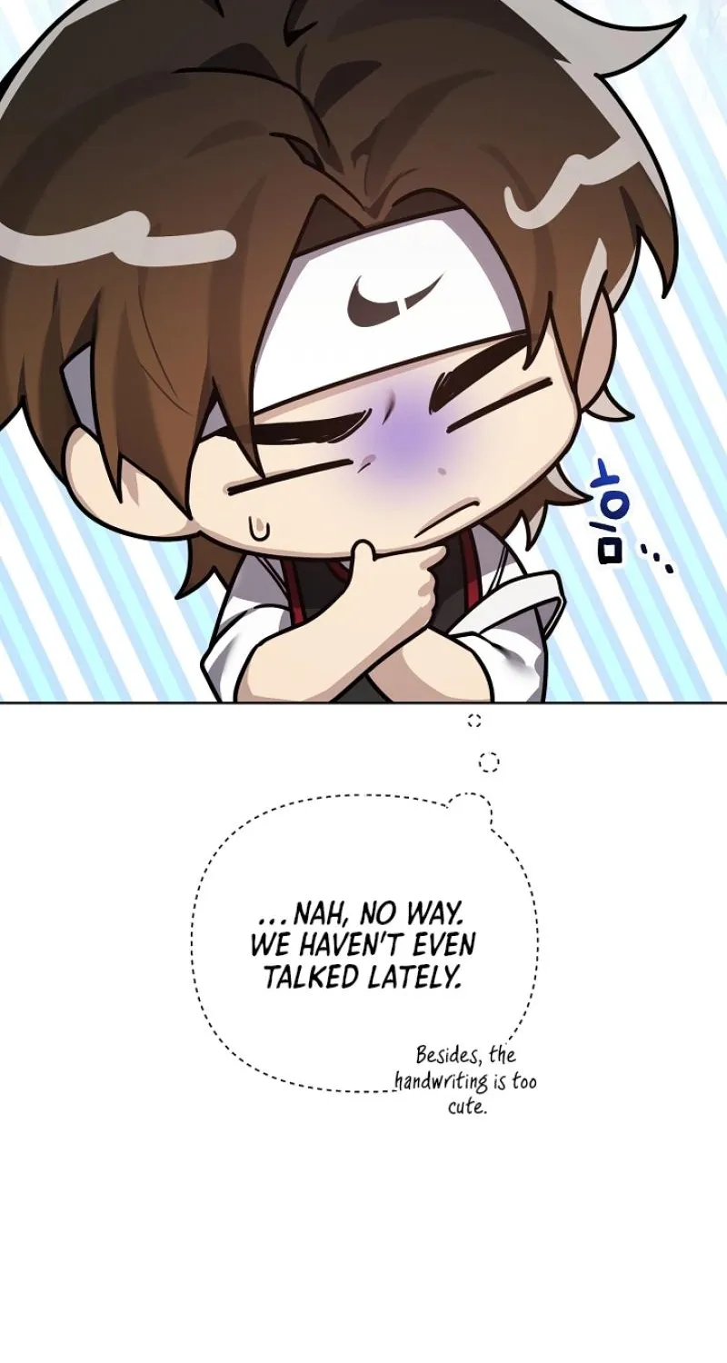 The Accumulated Snow Is Incredibly Heavy Chapter 8 page 33 - 