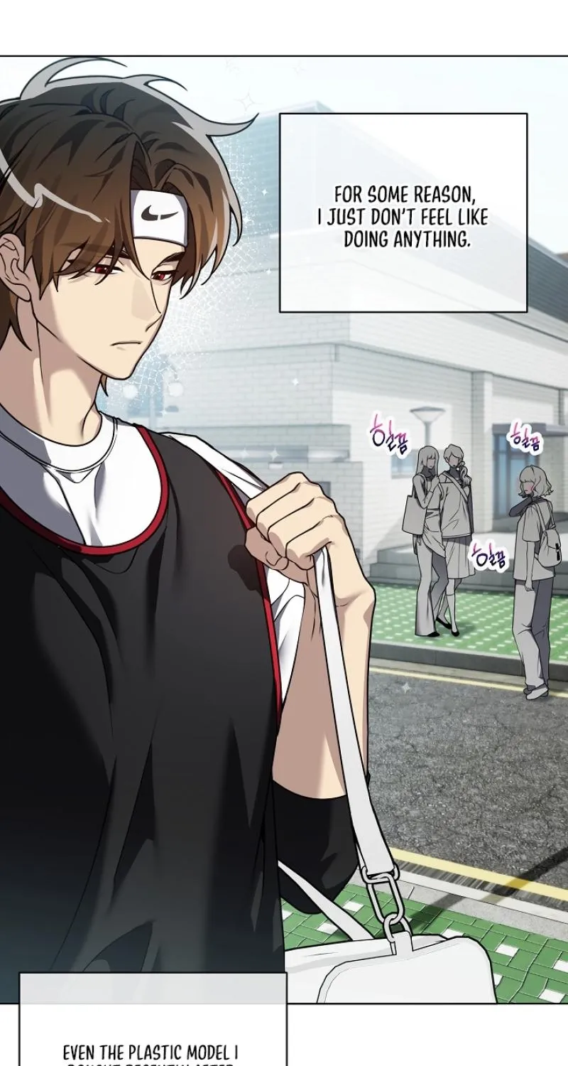 The Accumulated Snow Is Incredibly Heavy Chapter 8 page 35 - 