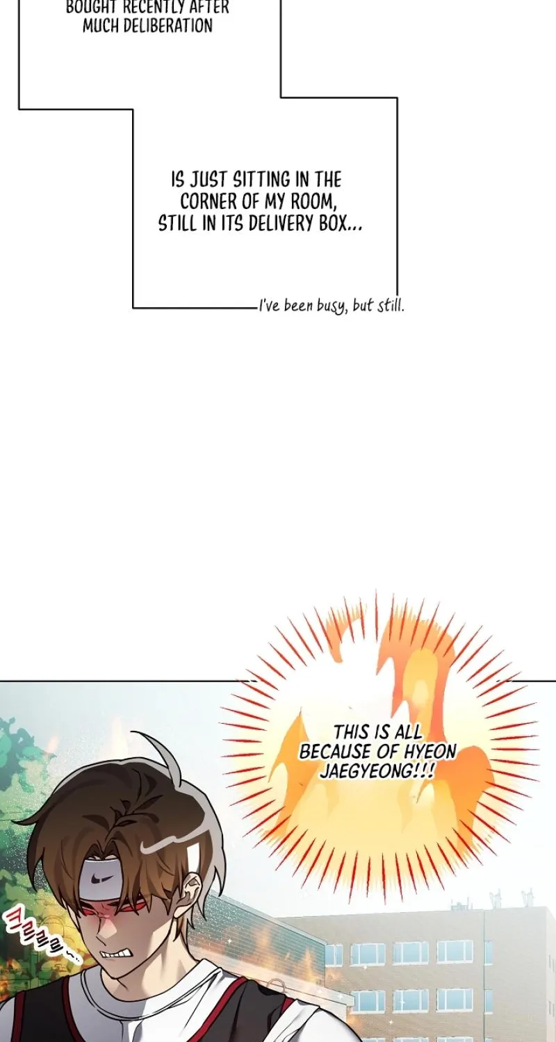 The Accumulated Snow Is Incredibly Heavy Chapter 8 page 36 - 