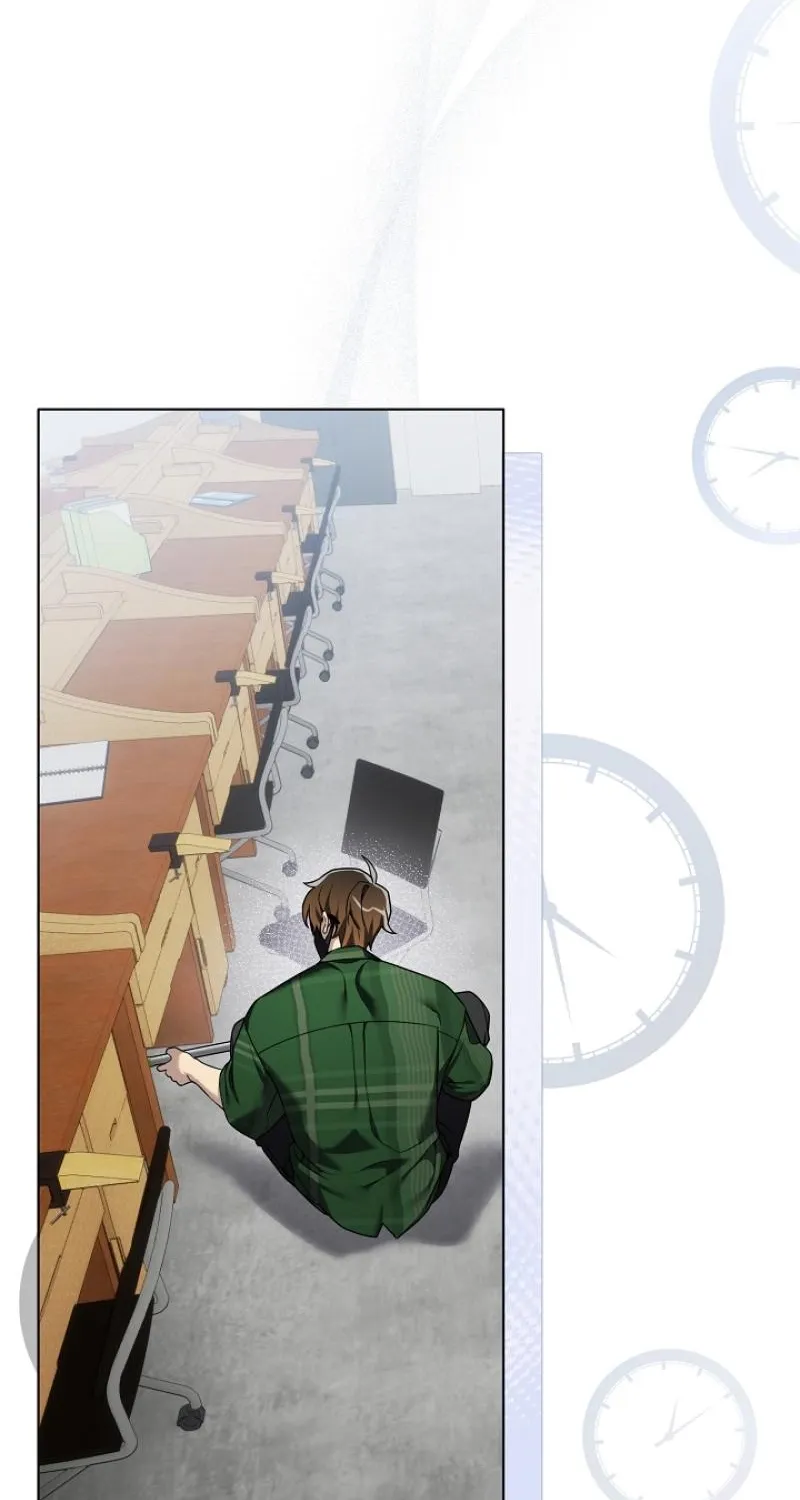 The Accumulated Snow Is Incredibly Heavy Chapter 8 page 47 - 