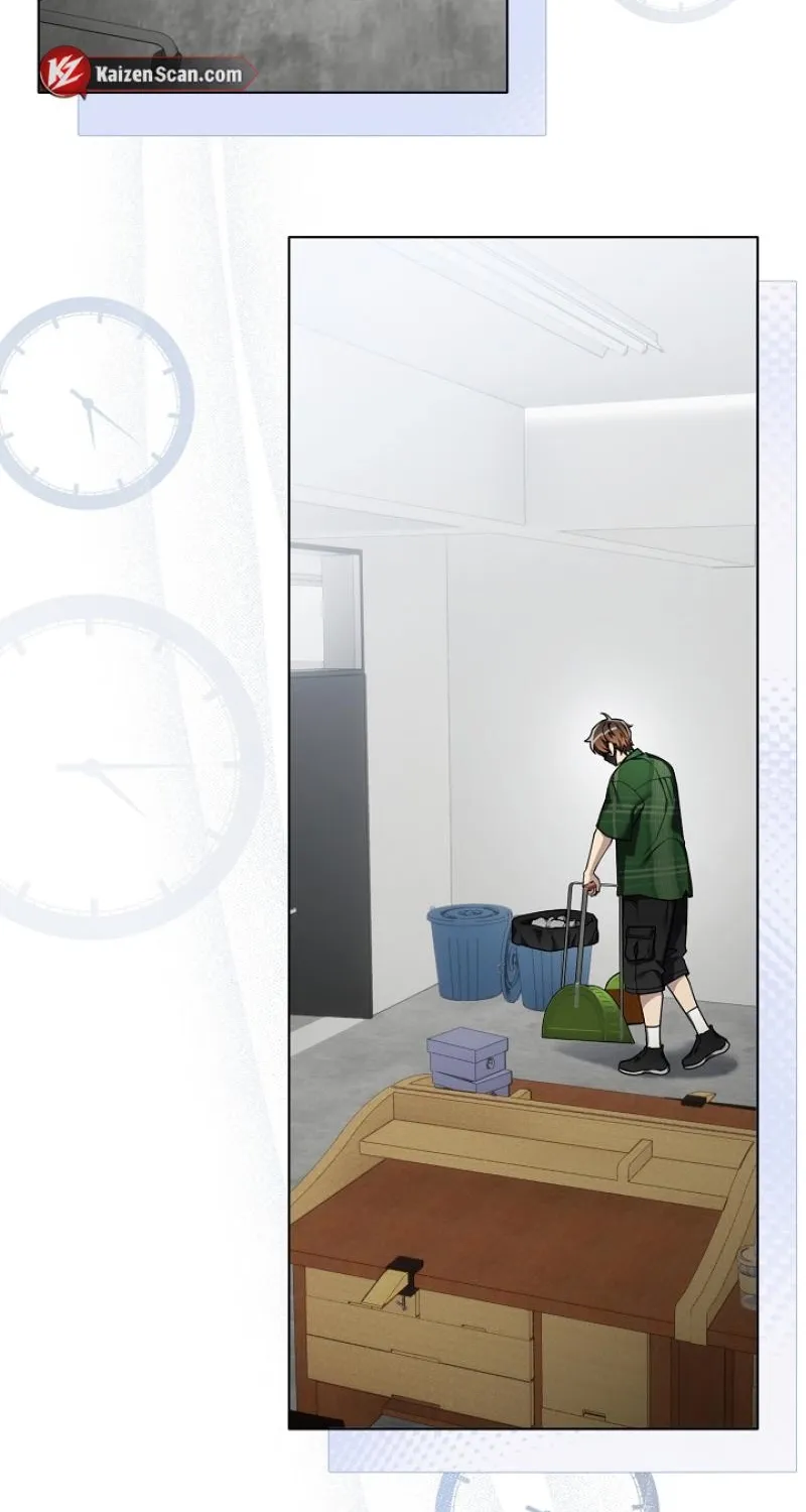 The Accumulated Snow Is Incredibly Heavy Chapter 8 page 48 - 