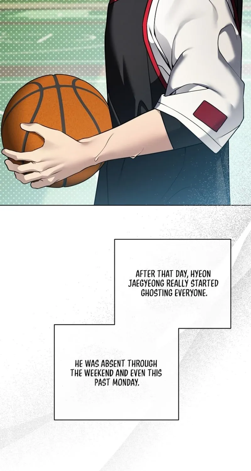 The Accumulated Snow Is Incredibly Heavy Chapter 8 page 6 - 