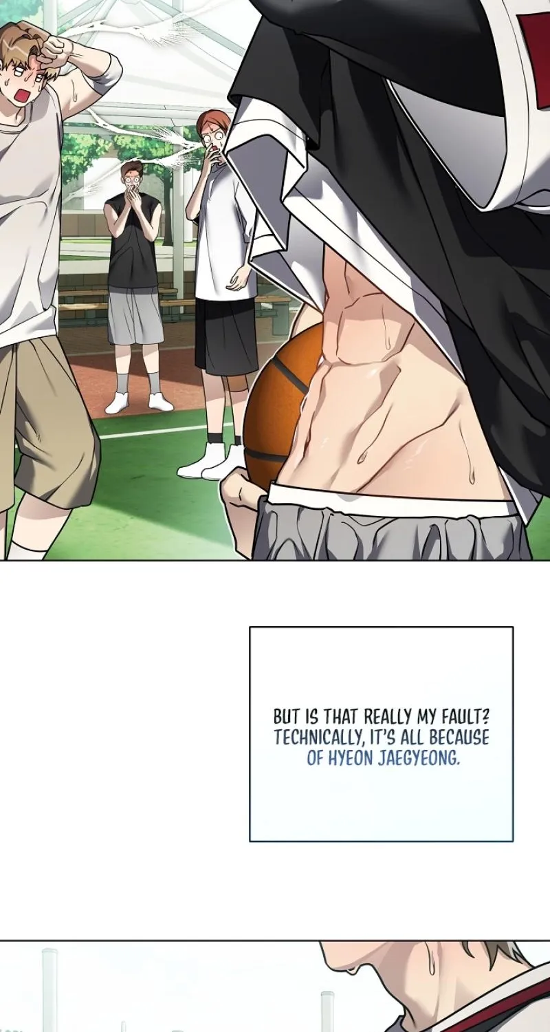 The Accumulated Snow Is Incredibly Heavy Chapter 8 page 8 - 