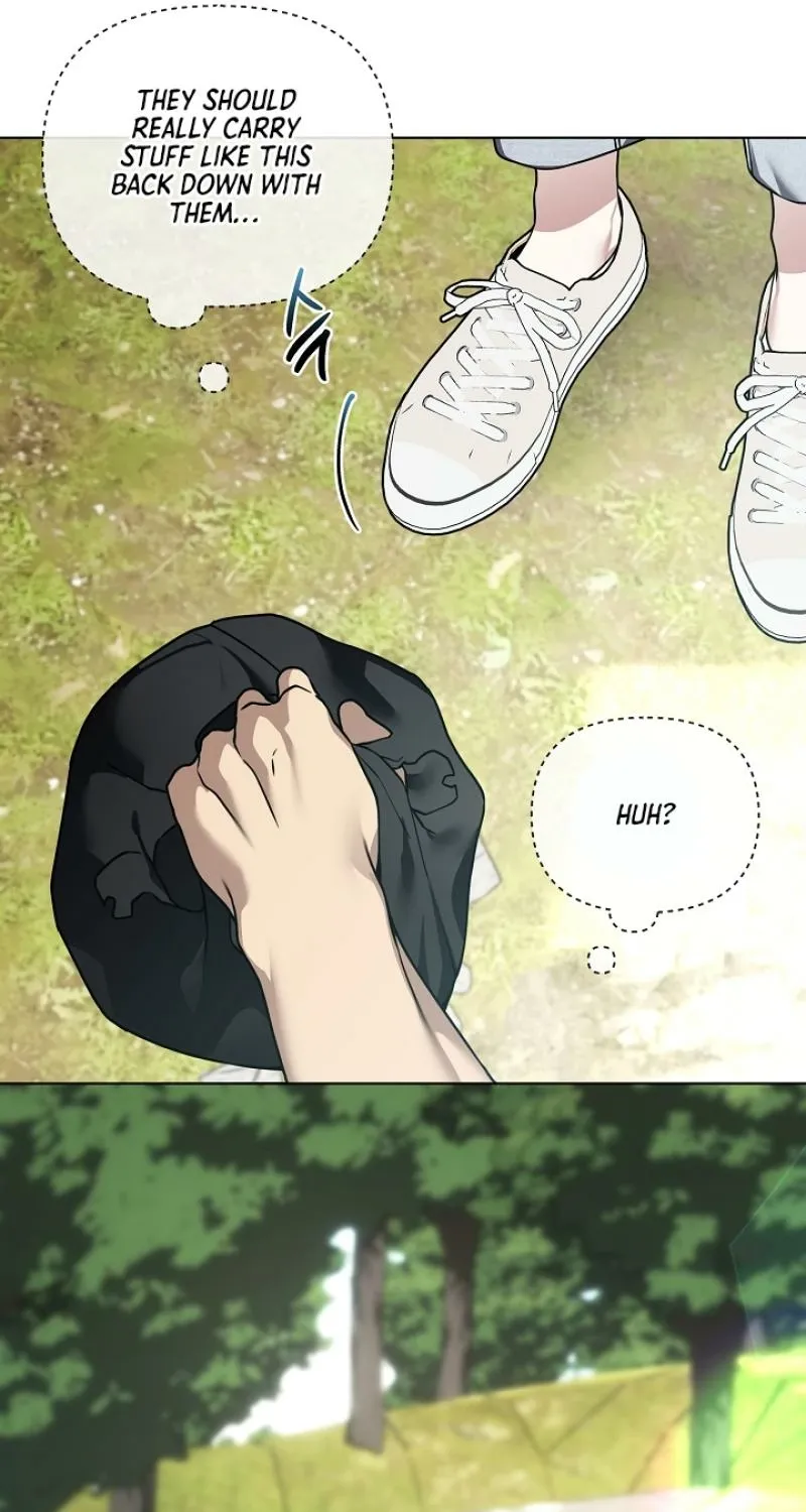 The Accumulated Snow Is Incredibly Heavy Chapter 9 page 12 - 