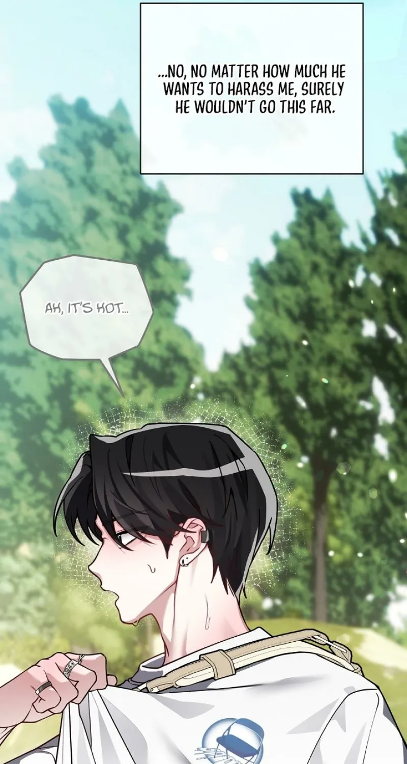 The Accumulated Snow Is Incredibly Heavy Chapter 9 page 34 - 