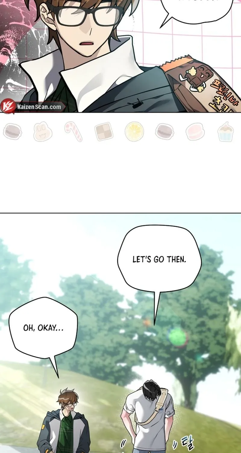 The Accumulated Snow Is Incredibly Heavy Chapter 9 page 60 - 