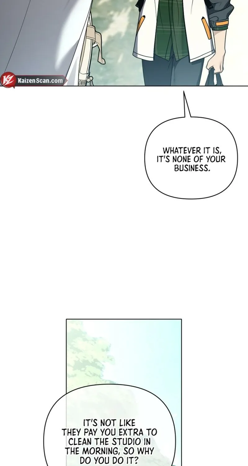 The Accumulated Snow Is Incredibly Heavy Chapter 9 page 71 - 