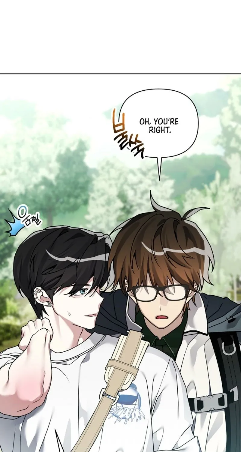 The Accumulated Snow Is Incredibly Heavy Chapter 9 page 78 - 