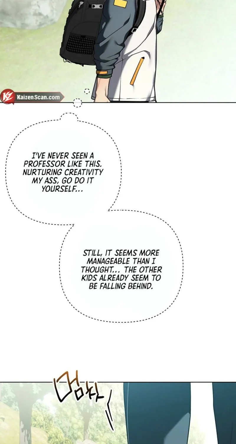 The Accumulated Snow Is Incredibly Heavy Chapter 9 page 10 - 
