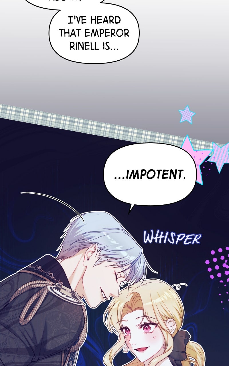 The Acting EmpressStill Spends the First Night Episode 1 page 105 - 