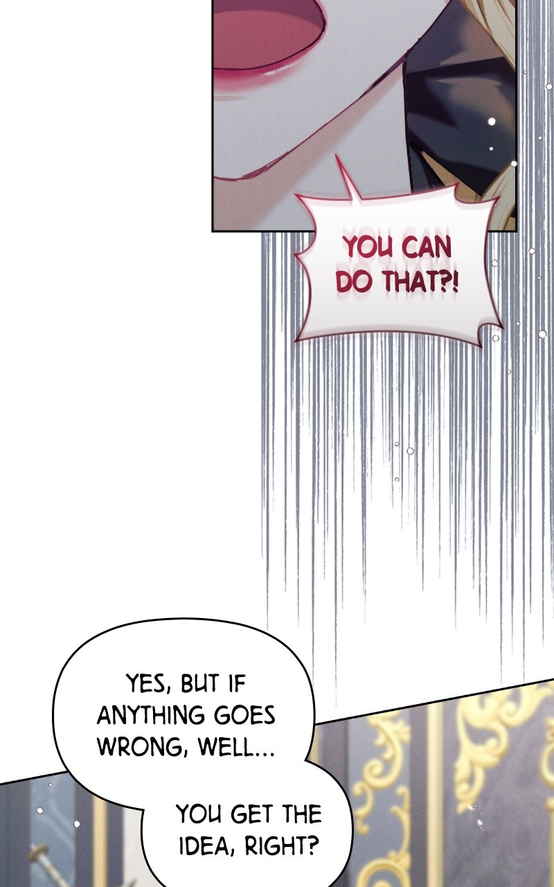 The Acting EmpressStill Spends the First Night Episode 1 page 113 - 