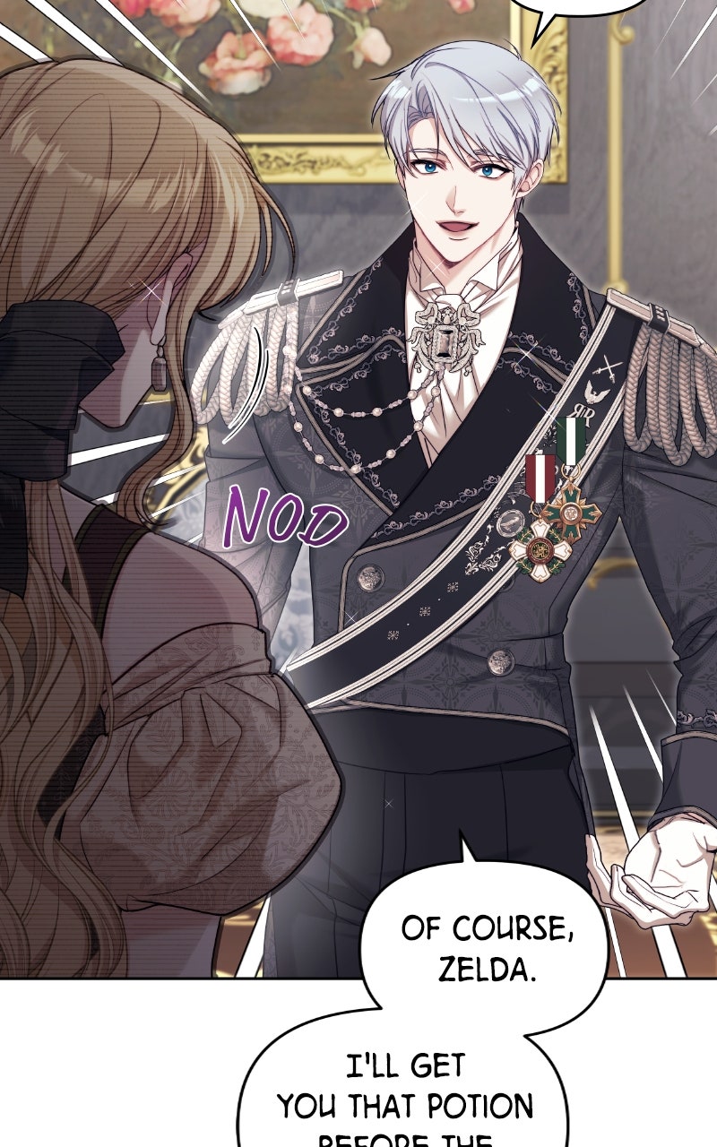 The Acting EmpressStill Spends the First Night Episode 1 page 120 - 