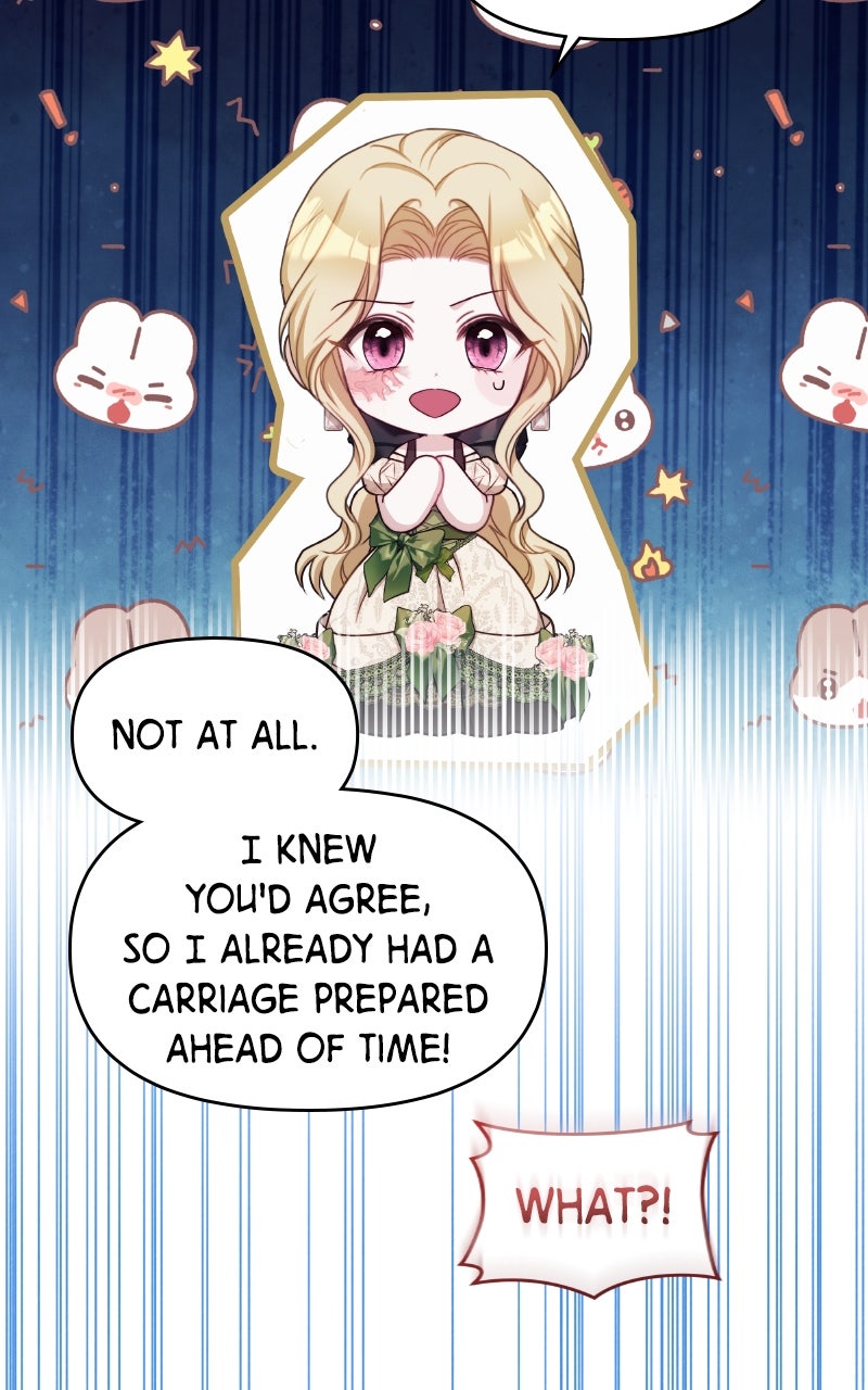 The Acting EmpressStill Spends the First Night Episode 1 page 123 - 