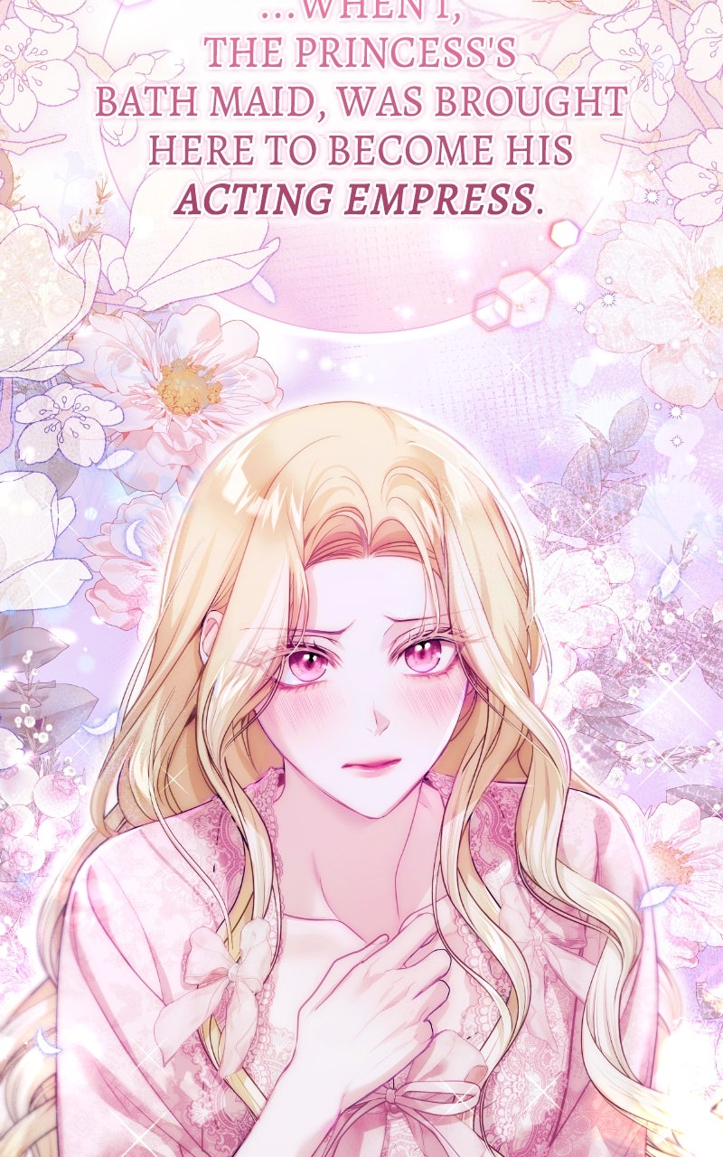 The Acting EmpressStill Spends the First Night Episode 1 page 17 - 