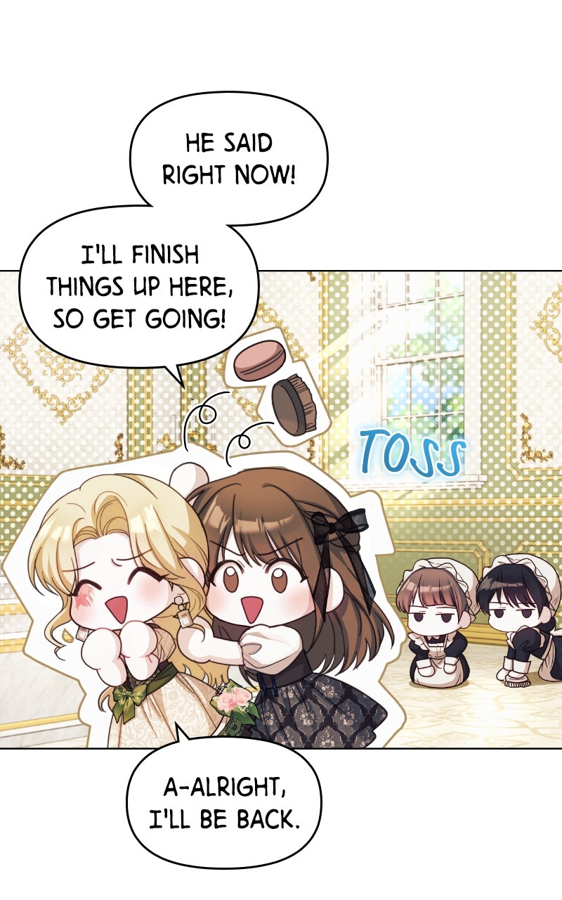 The Acting EmpressStill Spends the First Night Episode 1 page 29 - 