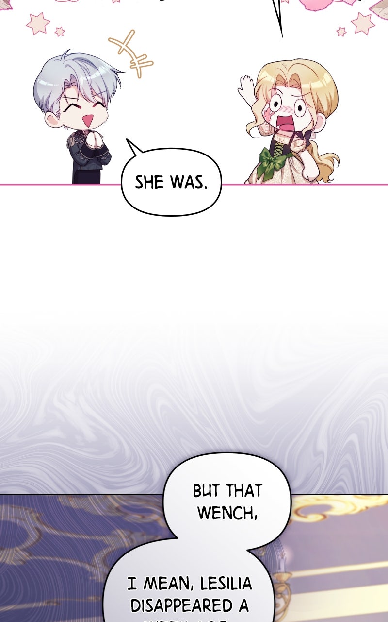 The Acting EmpressStill Spends the First Night Episode 1 page 61 - 