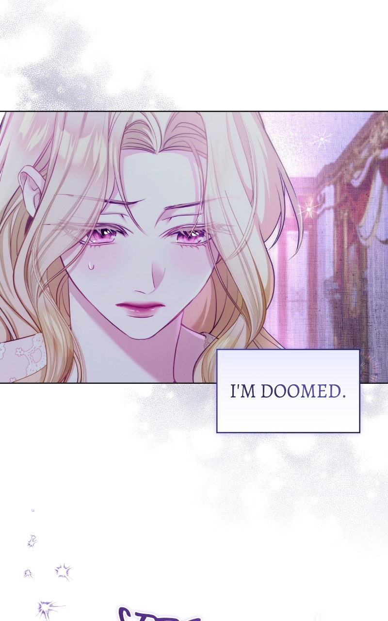 The Acting EmpressStill Spends the First Night Episode 1 page 8 - 