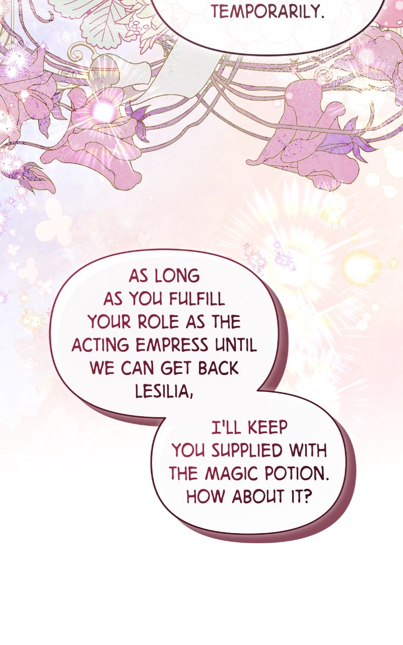 The Acting EmpressStill Spends the First Night Episode 1 page 90 - 