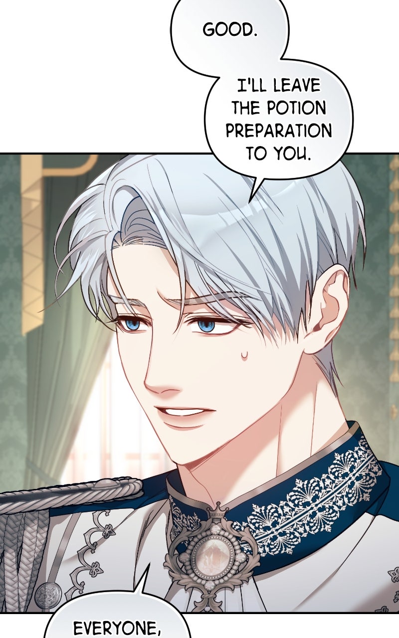 The Acting EmpressStill Spends the First Night Episode 10 page 6 - 