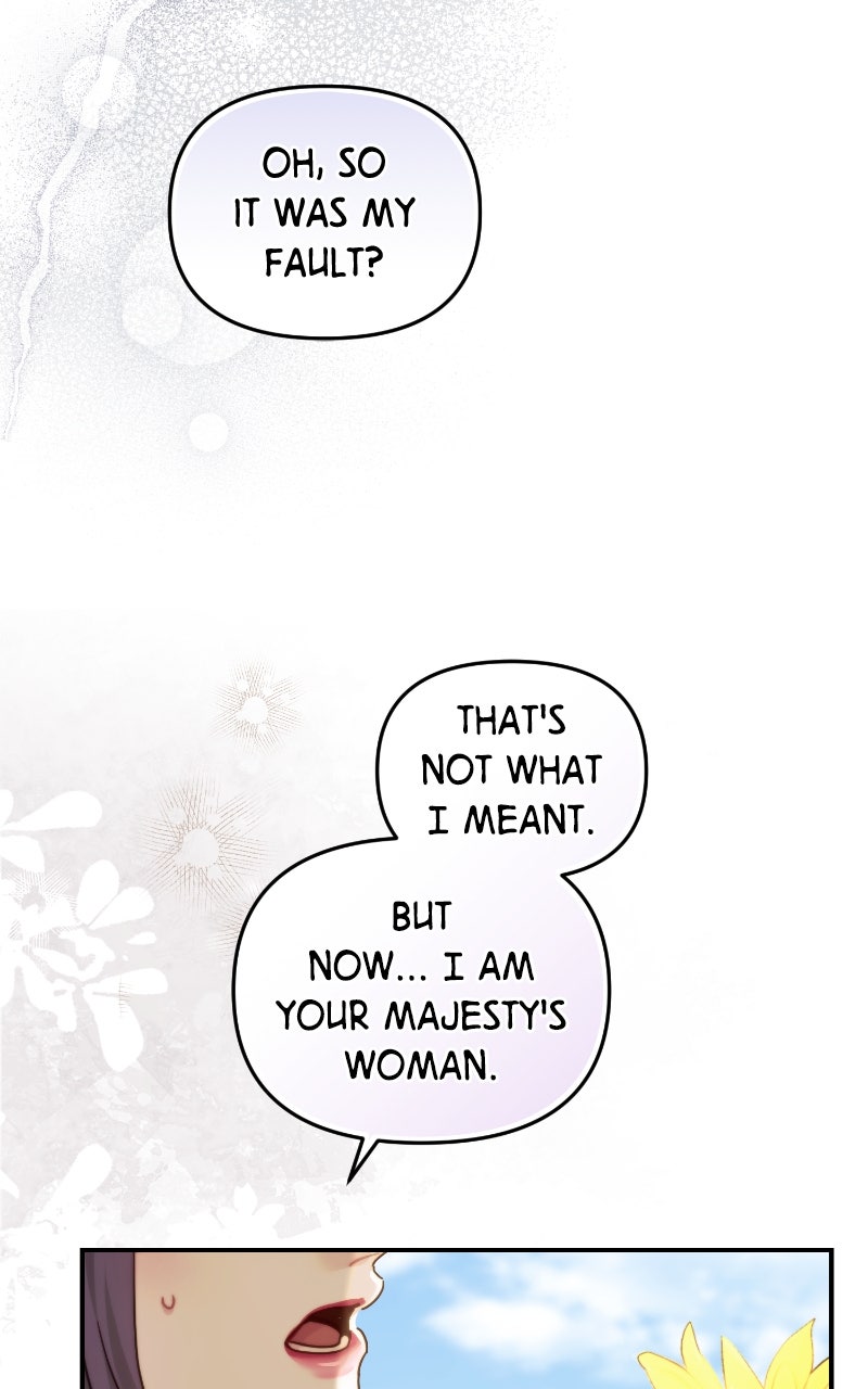The Acting EmpressStill Spends the First Night Episode 10 page 75 - 