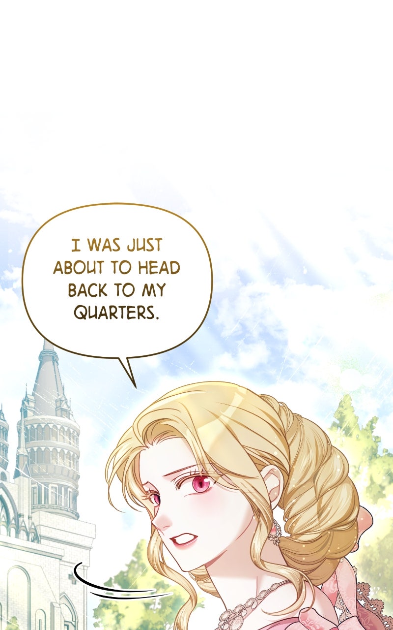 The Acting EmpressStill Spends the First Night Episode 11 page 1 - 