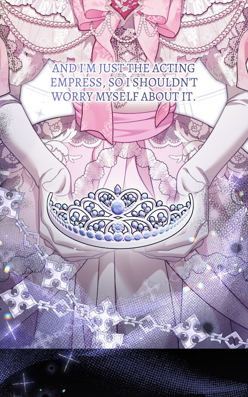 The Acting EmpressStill Spends the First Night Episode 11 page 59 - 