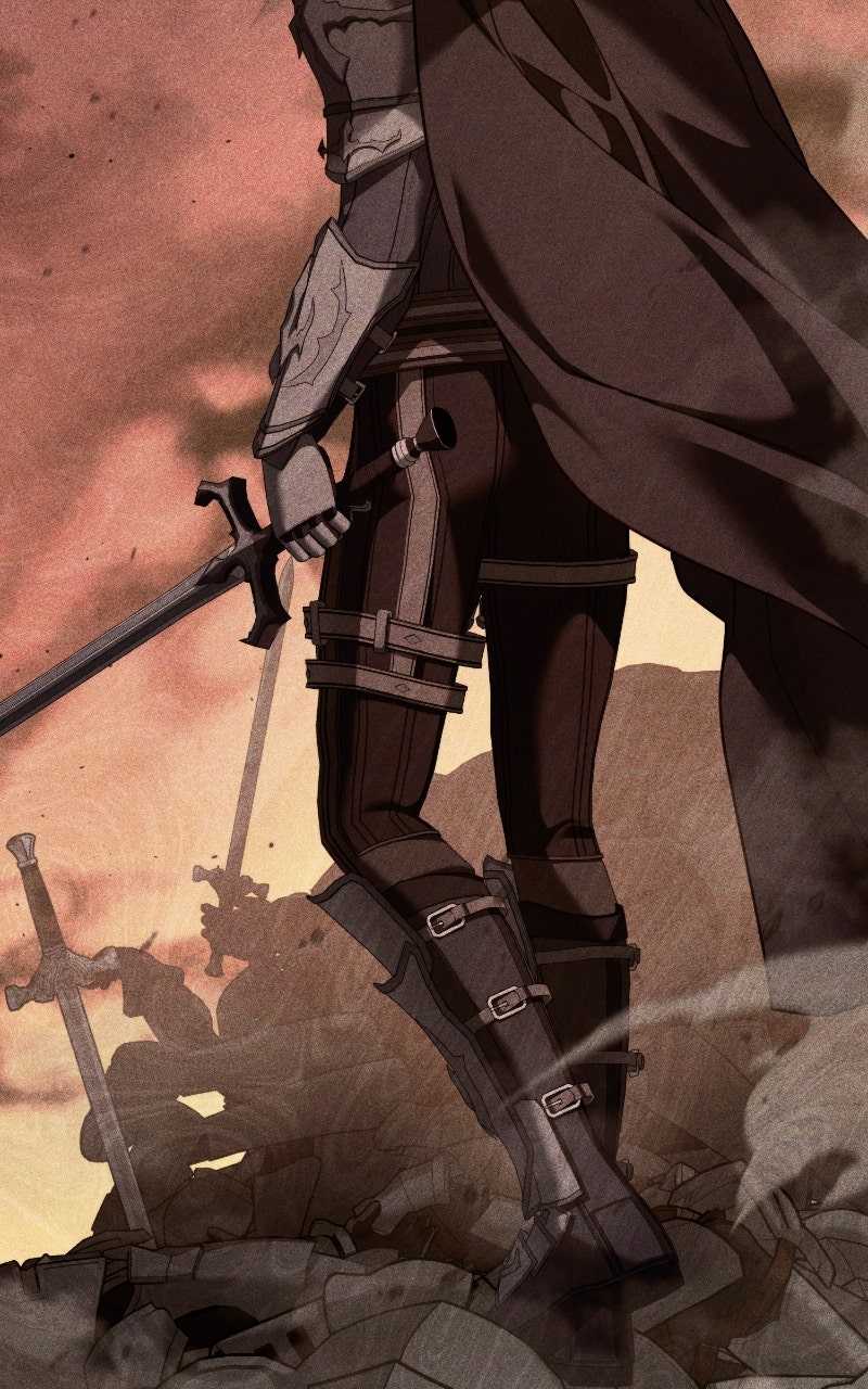 The Acting EmpressStill Spends the First Night Episode 12 page 49 - 
