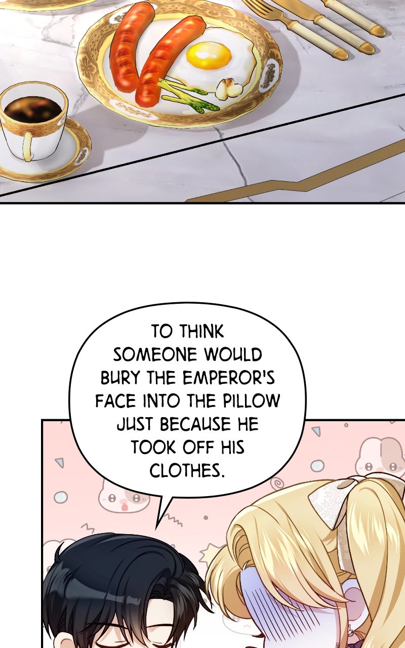 The Acting EmpressStill Spends the First Night Episode 13 page 64 - 