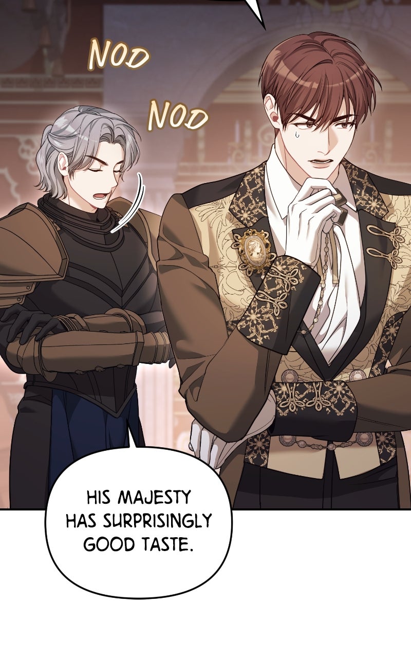 The Acting EmpressStill Spends the First Night Episode 13 page 10 - 